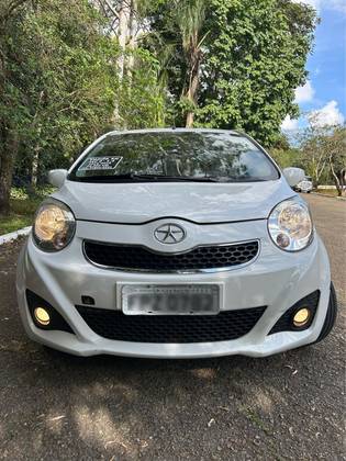 JAC J2 1.4 16V JETFLEX 4P MANUAL